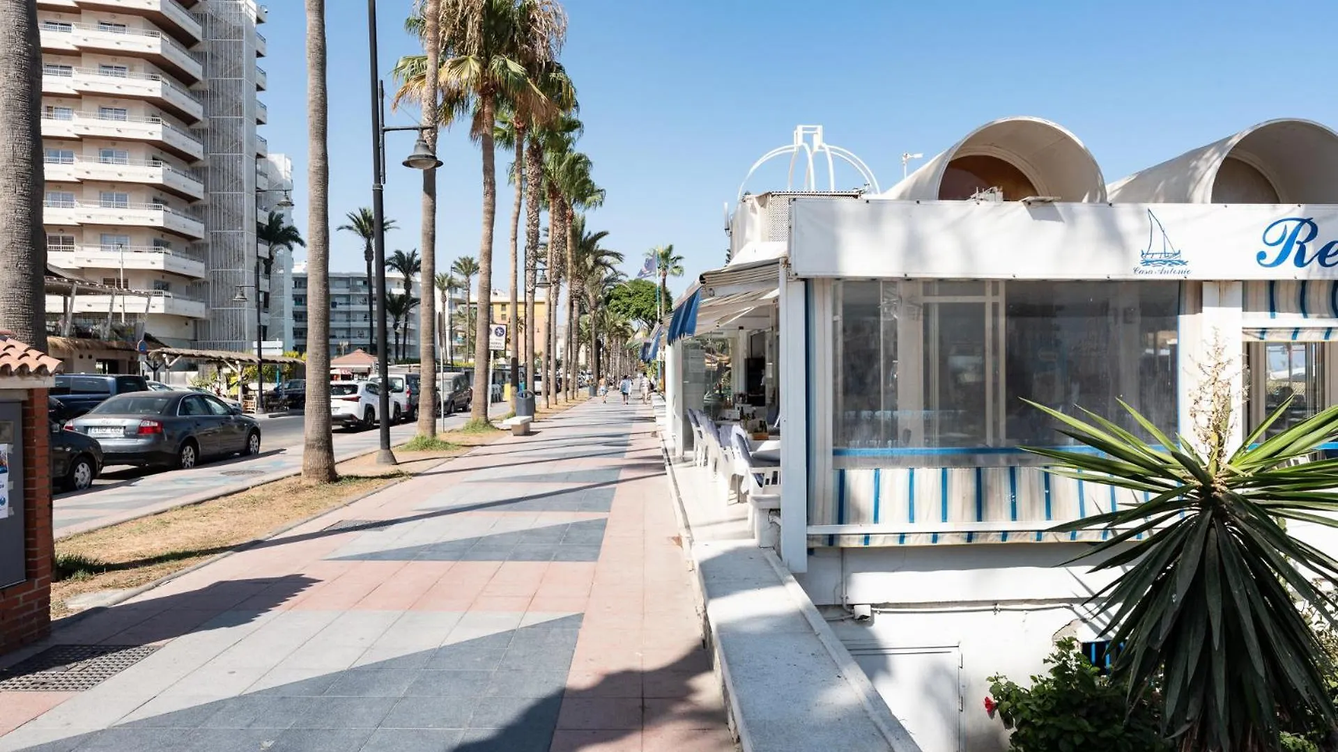Apartment Malagasuite Las Palmeras Torremolinos