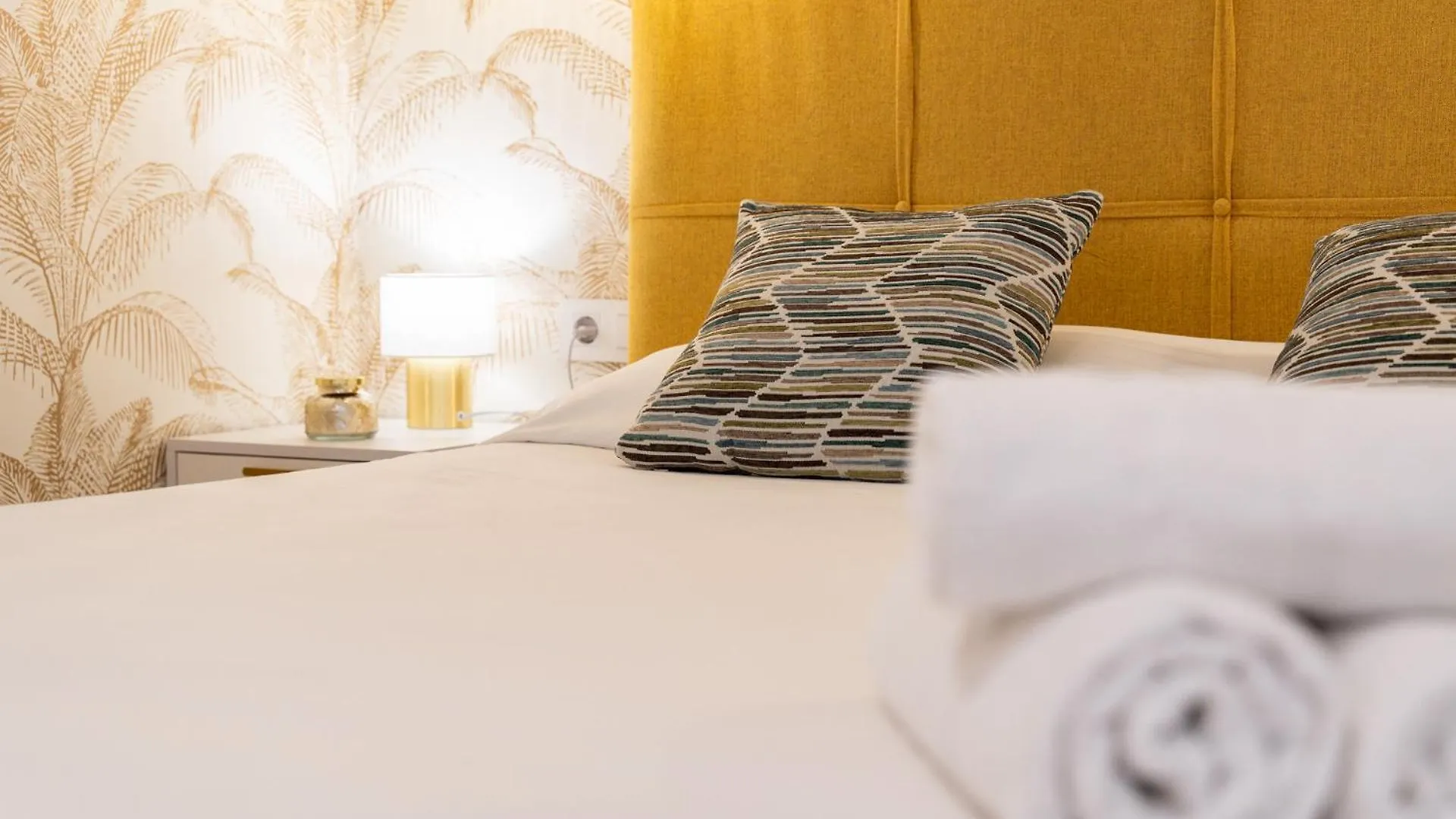 Apartment Malagasuite Las Palmeras Torremolinos