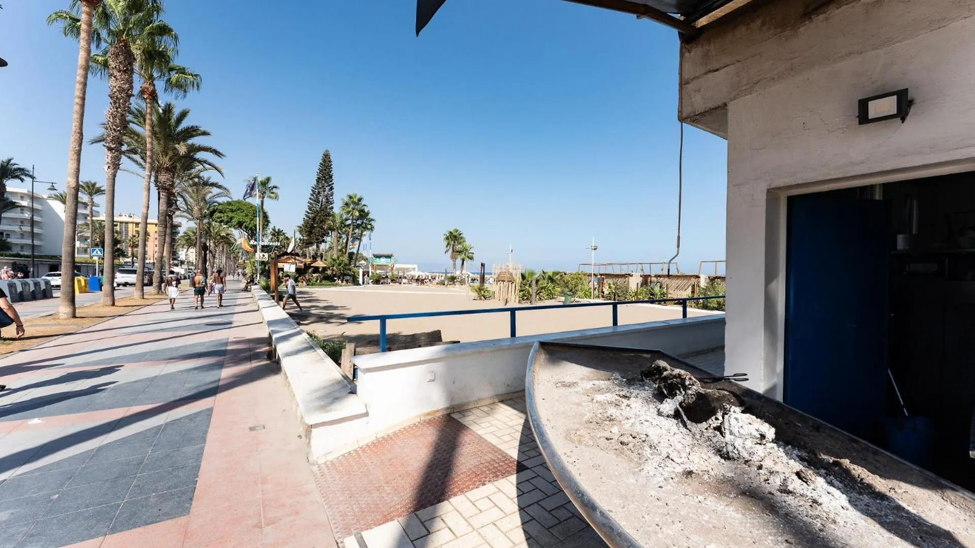 Apartment Malagasuite Las Palmeras Torremolinos
