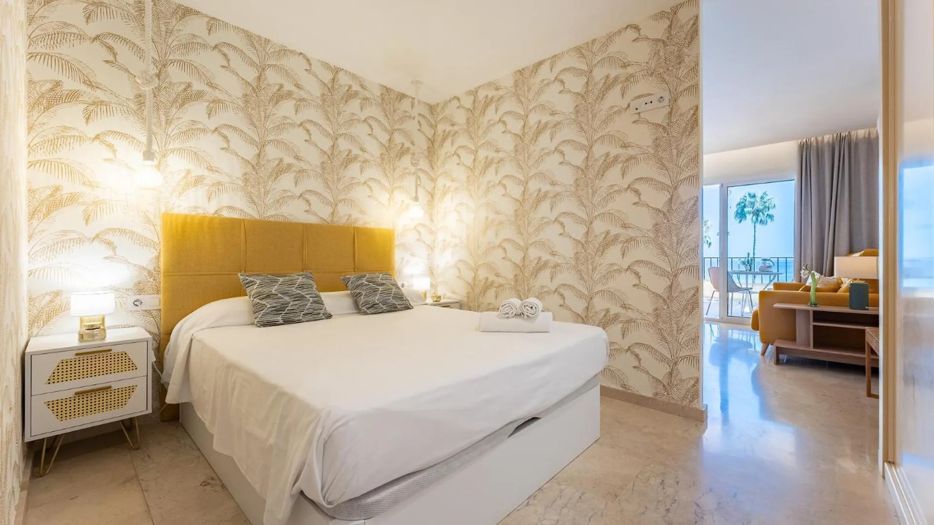 Apartment Malagasuite Las Palmeras Torremolinos
