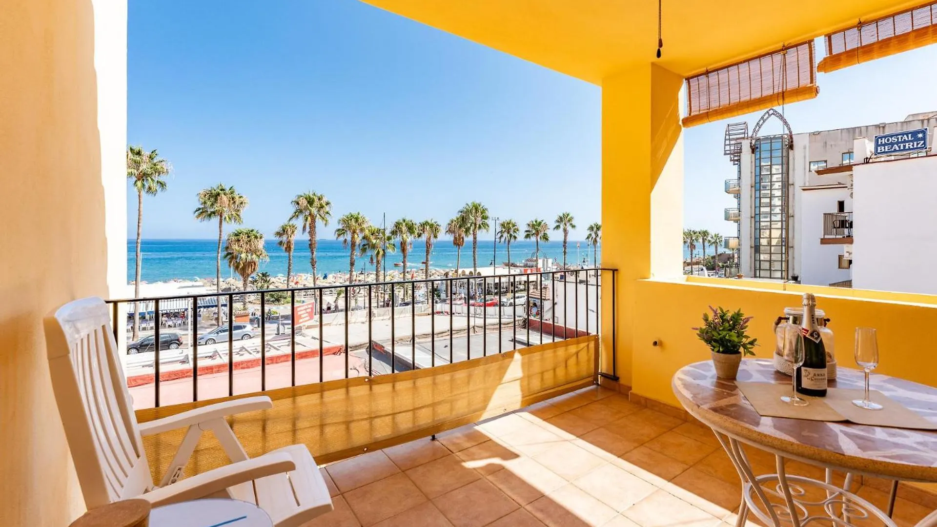 Malagasuite Las Palmeras Torremolinos